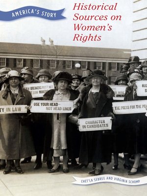 cover image of Historical Sources on Women's Suffrage
